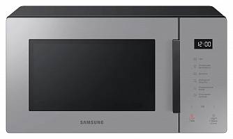 Микроволновая печь Samsung MS23T5018AG/BW 23л 800Вт серый