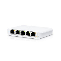 Коммутатор Ubiquiti 5Port 1000M POE USW-FLEX-MINI