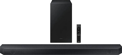 Саундбар 3.1.2 Samsung HW-Q600C 200Вт+160Вт черный