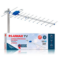 ТВ-антенна LUMAX DA-2215A
