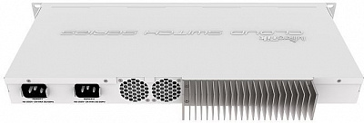 Коммутатор MikroTik CRS317-1G-16S+RM 1G 16SFP+ управляемый