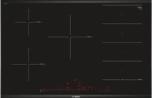 Индукционная варочная панель Bosch PXV875DC1E черный