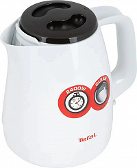 Чайник электрический Tefal KO150130 1,5л 2400Вт белый