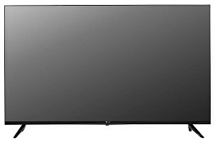 Телевизор LED 43" Ssmart 43FSV22 черный SmartTV безрамочный