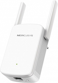 Повторитель беспроводного сигнала Mercusys ME30 AC1200 10/100BASE-TX белый