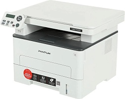 МФУ лазерное Pantum M6700D A4 Duplex серый