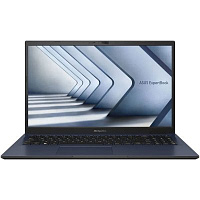 Ноутбук 15.6" Asus ExpertBook B1 B1502CBA-BQ3000X темно-синий i7-1255U 16Gb/1Tb UHDGr W11Pro (90NX05U1-M03C10)