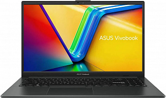 Ноутбук 15.6" Asus Vivobook Go 15 OLED E1504FA-L1125 черный R5-7520U 8Gb/256Gb Radeon noOS (90NB0ZR2-M005F0)