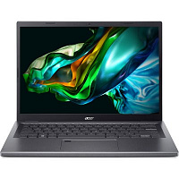 Ноутбук 14" Acer Aspire 5 A514-56M-34S8 серый i3-1305U 8Gb/256Gb UHDGr noOS (NX.KH6CD.002)