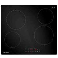 Электрическая варочная панель Maunfeld CVCE594STBK черный