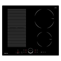 Индукционная варочная панель Hiberg i-MS 6049 B черный 