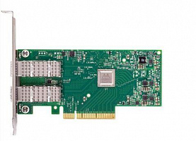 Сетевой адаптер Mellanox PCI-E 10GB DUAL PORT MCX4121A-XCAT