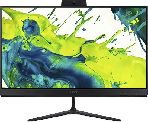 Моноблок 23.8" Acer Aspire C24B-GMTL черный IPS FHD Ultra5-115U 16GB/512GB IntelGr Eshell + клав./мышь (DQ.BT5CD.002)