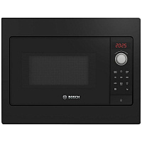 Микроволновая печь Bosch BFL523MB3 20л. 800Вт черный (встраиваемая)