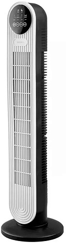 Вентилятор напольный Centek CT-5083 скор.: 3 белый