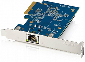 Сетевой адаптер 10G Etherrnet Zyxel XGN100C-ZZ0101F PCI Express