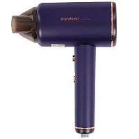 Фен Endever Aurora-514 2200Вт синий/золотистый