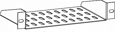 ЦМО Полка 10" (МС-15) Предназначена для размещения нестандартного оборудования.(МС-15-10)