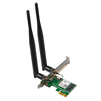 Сетевой адаптер WiFi Tenda 574MBPS PCI E30