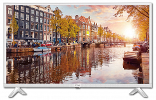 Телевизор LED 32" Econ EX-32HS002W белый SmartTV