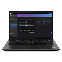 Ноутбук 14" Lenovo ThinkPad L14 G4 черный i7-1365U 16Gb/512Gb IrisXeGr W11Pro (21H2A13BCD_PRO)