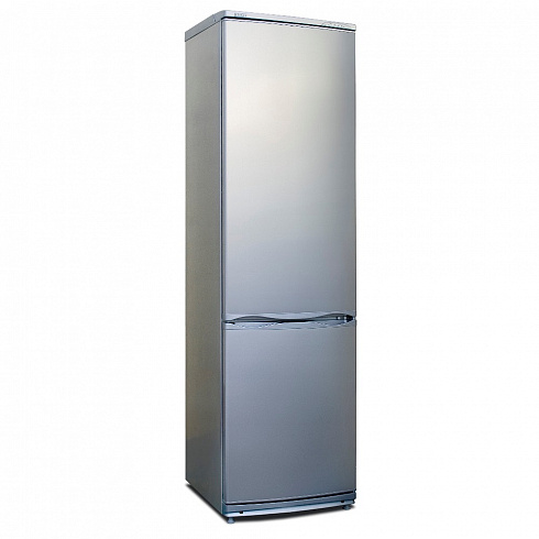 Холодильник Атлант 6024-080 серебро