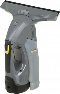 Мойщик окон Karcher Professional WVP 10 шир.скреб.:280мм пит.:от аккум. серый/желтый (1.633-550.0)