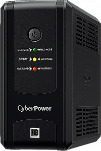 ИБП Cyberpower TOWER UT650EIG 390Вт 650ВА черный