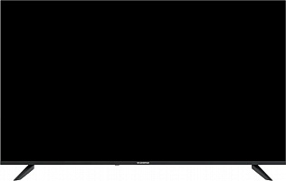 Телевизор LED 55" Starwind SW-LED55UG403 черный 4K Ultra HD SmartTV Яндекс.ТВ 
