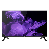 Телевизор LED 24" Blackton Bt 24FS32B черный SmartTV