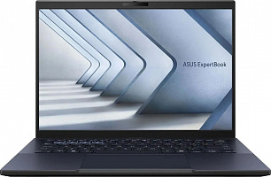 Ноутбук 14" Asus B3404CVA-Q50247 черный i5-1335U 16Gb/512Gb UHDGr noOS (90NX07D1-M008J0)