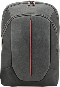 Сумка для ноутбука 15.6" Sumdex PON-263GY полиэстр серый