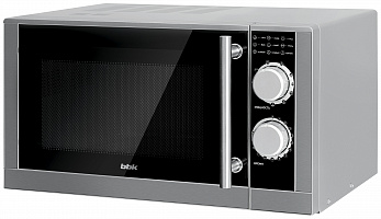 Микроволновая печь BBK 23MWS-929M/BX 23л 900Вт черный/нержавеющая сталь