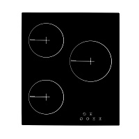 Электрическая варочная панель Simfer H45D13B001 черный
