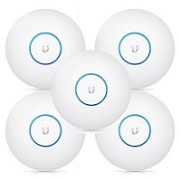 Точка доступа Ubiquiti 1300MBPS 5PACK UAP-AC-PRO-5