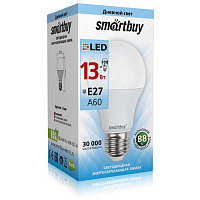 Светодиодная лампа Smartbuy A60-13W/4000/E27