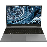 Ноутбук 15.6" Digma Pro Breve S серый i3-1005G1 8GB/512GB UHDGr W11Prof (DN15P3-8DXW02)