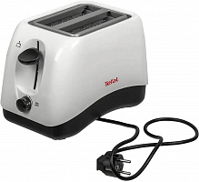 Тостер Tefal TT130130 850Вт белый