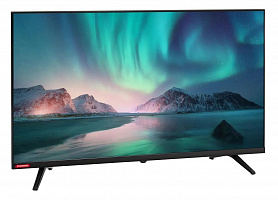 Телевизор LED 32" Starwind SW-LED32SG300 черный SmartTV ЯндексТВ