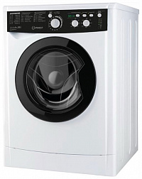 Стиральная машина Indesit EWSD 51031 BK CIS белый, 5кг, 1000об/мин