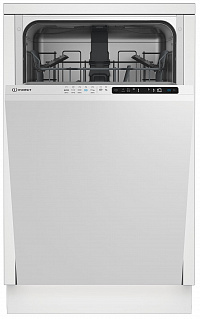 Встраиваемая ПМ Indesit DIS 1C50 комплектов:9 45см