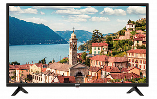 Телевизор LED 40" Econ EX-40FS009B черный SmartTV