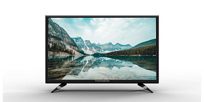 Телевизор LED 24" Thomson T24RTE1290 черный