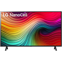 Телевизор LED 43" LG 43NANO80T6A.ARUB синяя сажа 4K SmartTV