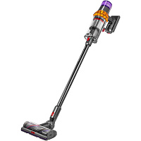 Пылесос вертикальный Dyson V15 Detect Absolute 660Вт серый (447033-01)