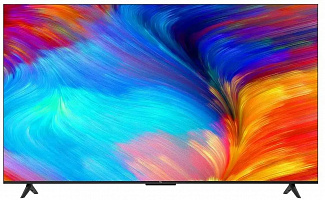 Телевизор LED 65" TCL 65P635 черный 4K SmartTV