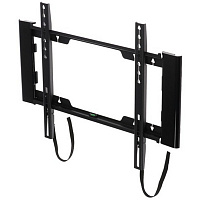 Кронштейн для телевизора Holder LCD-F4915-B черный 26"-55" макс.45кг настенный фиксированный