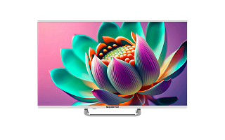 Телевизор LED 32" Topdevice TDTV32CS07HWE белый SmartTV