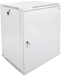 ЦМО Шкаф телекоммуникационный настенный разборный 15U (600х520) дверь металл (ШРН-Э-15.500.1)