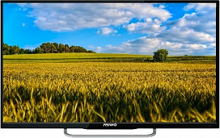 Телевизор LED 32" Asano 32LH1030S черный